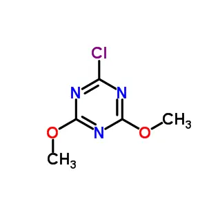 2-Chloro-4... 6-dimethoxy-1 3,5-triazina CDMT CAS 3140-73-6