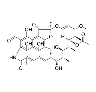 3-Formylrifamycin SV CAS 13292-22-3