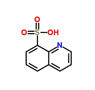 Quinolina-8-ácido sulfónico CAS 85-48-3