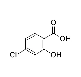 Ácido 4-clorosalicílico CAS 5106