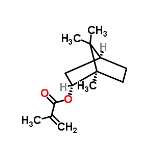 Isobornilo metacrilato IBOMA CAS 7534-94-3