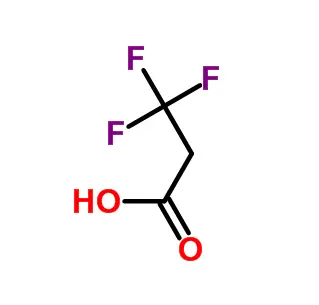 3,3, ácido 3-trifluoropropiónico CAS 2516