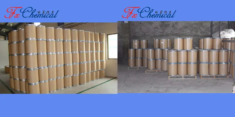 Nuestros paquetes de producto ácido nitrotereftálico Cas 610-29-7: 25kg/tambor