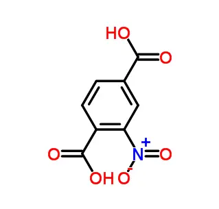 Ácido nitrotereftálico CAS 610-29-7