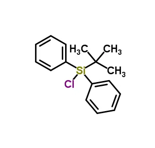 Terc-butilclorodifenilsilano 58479