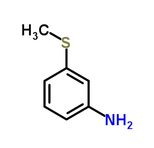 3-(metiltio) anilina CAS 1783-81-9