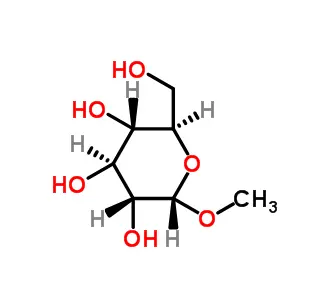 Alfa-d-metilglucósido CAS 97-30-3