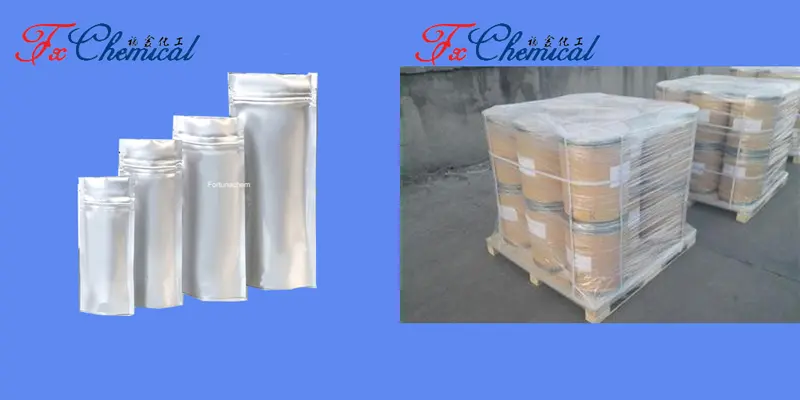 Nuestros paquetes de productos alfa-d-metilglucósido Cas 97-30-3: 1kg/bolsa de aluminio; 25kg/tambor