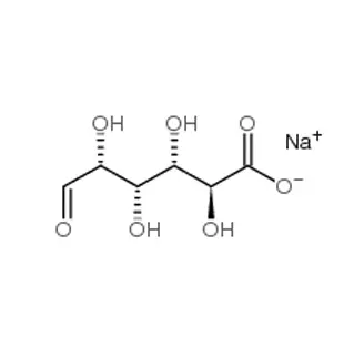 Ácido d-glucurónico sal de sodio CAS 14984-34-0