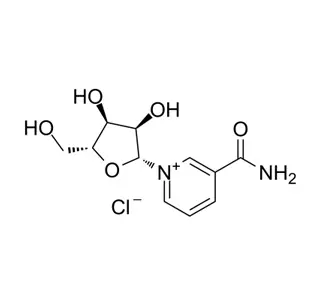 Cloruro de ribosido de nicotinamida 23111 CAS-00-4