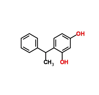 4-(alfa-metilbencil) Resorcinol CAS 85-27-8
