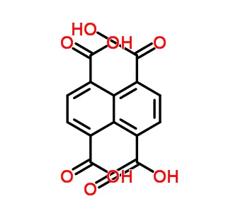 1,4,5,8-ácido naftalenetacarboxílico CAS 128-97-2