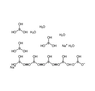 Octaborato disódico tetrahidrato CAS 12280-03-4