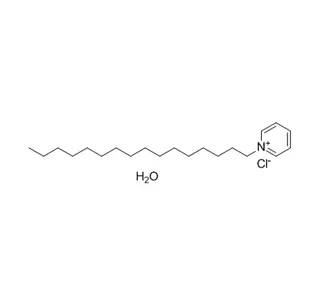 Cloruro de cetilpiridinio monohidrato CAS 6004-24-6