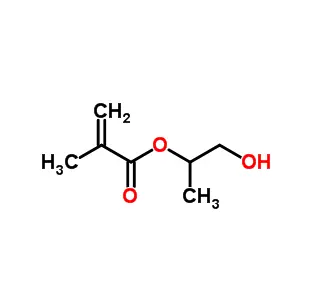 2-Hydroxypropyl metacrilato de HPMA CAS 27813-02-1
