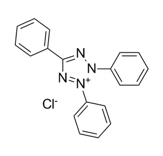 2,3, 5-trifeniltetrazolio cloruro CAS 298-96-4