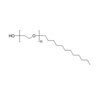 Alcohol graso polioxietileno éter CAS 9002-92-0