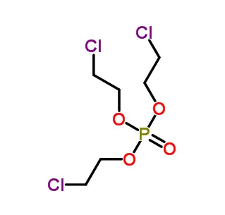 Tris(2-chloroethyl) fosfato CAS 115-96-8