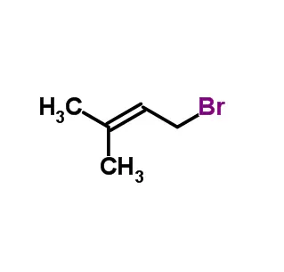 3,3 bromuro de dimetilalilo CAS 870