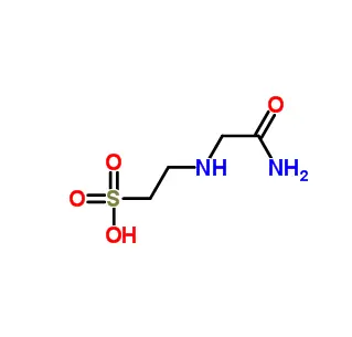 Ases/N-(carbamoilmetil) taurina CAS 7365-82-4