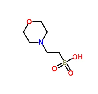Ácido 4-morfolineetanosulfónico CAS 4432-31-9