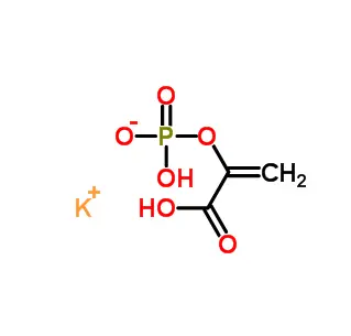 Sal monopotásico de ácido fosfoenolpirúvico 4265-07-0