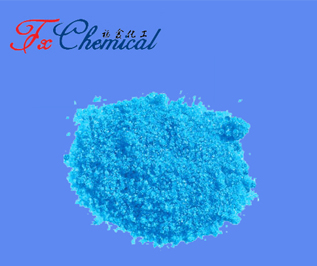 Sulfato de cobre pentahidrato CAS 7758