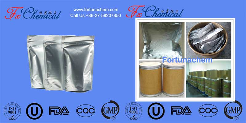 Nuestros paquetes de clorhidrato de terbinafina CAS 78628
