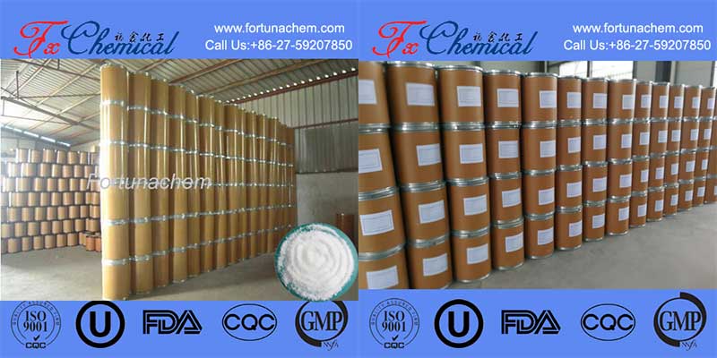 Nuestros paquetes de clotrimazol CAS 23593-75-1