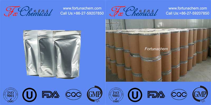 Embalaje de clorhidrato de citarabina Cas 69-74-9