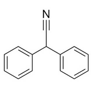 Difenilacetonitrilo CAS 86-29-3