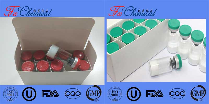 Nuestros paquetes de acetato de teriparatida CAS 52232-67-4