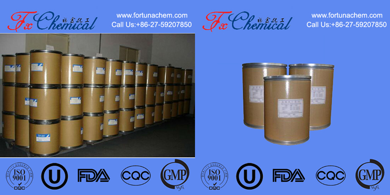 Paquete de nuestro Fosfato de tilmicosina CAS 137330
