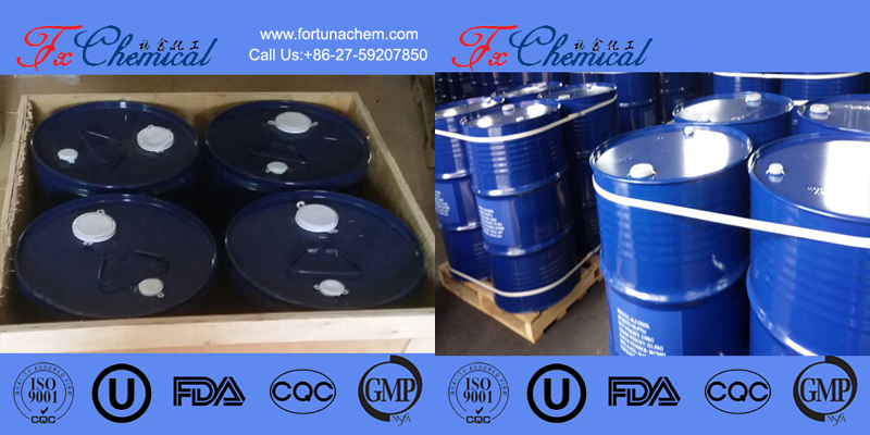 Embalaje de cloruro cianúrico CAS 108-77-0