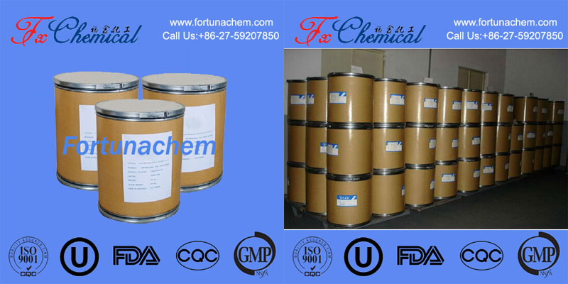 Embalaje de dexketoprofeno trometamol CAS 156604-79-4