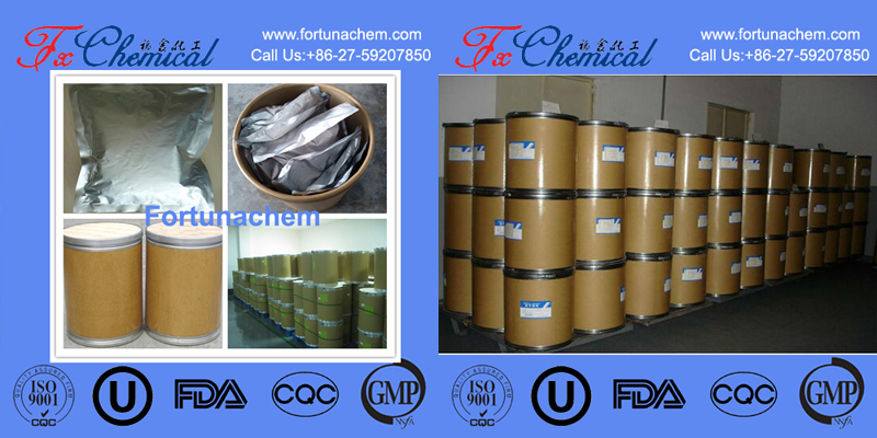 Paquete de nuestro clorhidrato de clortetraciclina CAS 64-72-2