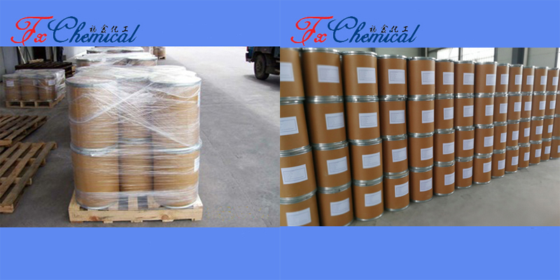 Nuestros paquetes de producto CAS 943: 25kg/tambor
