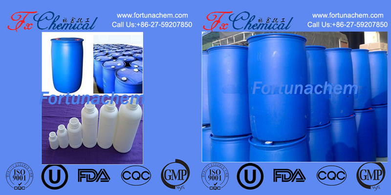 Paquete de nuestro acetato de fenetilo CAS 103-45-7