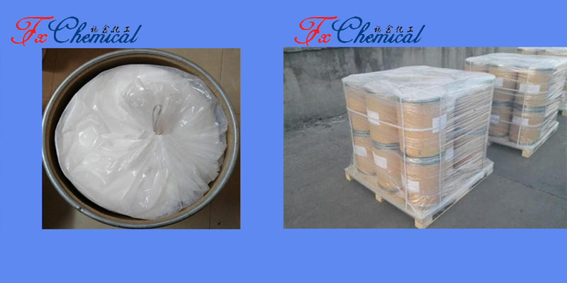Nuestros paquetes de producto CAS 583-39-1: 25kg/tambor