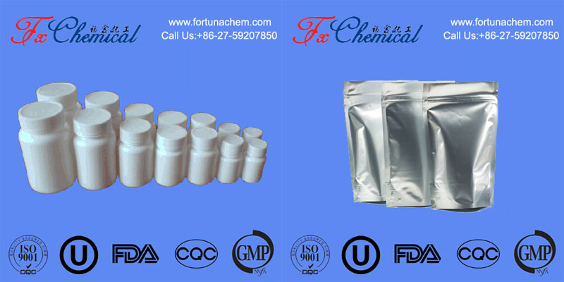 Paquete de acetato de Icatibant CAS 138614-30-9