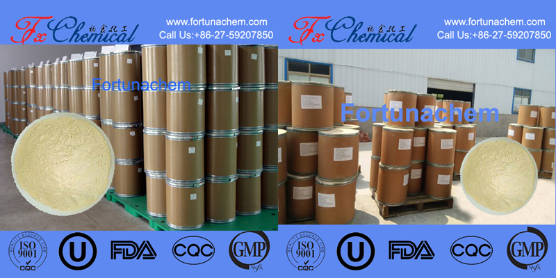 Nuestros paquetes de clorhidrato de lomefloxacina 98079