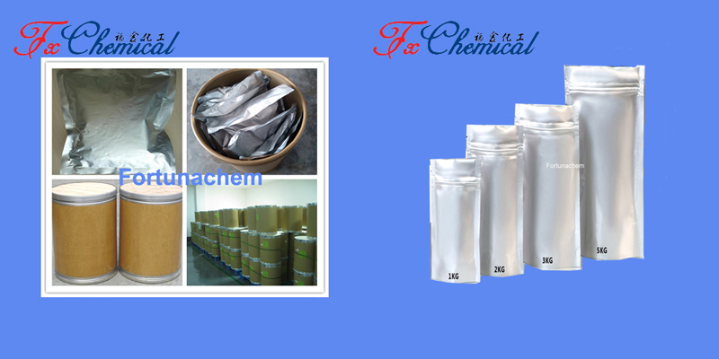 Nuestros paquetes de productos CAS 50-23-7: 1kg/bolsa de aluminio; 25kg/tambor