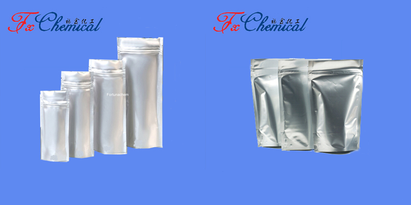 Nuestros paquetes de productos CAS 86-98-6: 1kg/bolsa de aluminio; 25kg/tambor