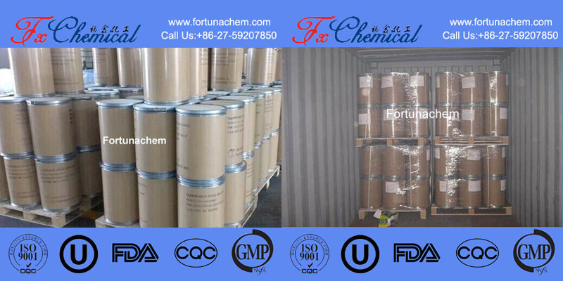 Embalaje de acetona semicarbazona CAS 110-20-3