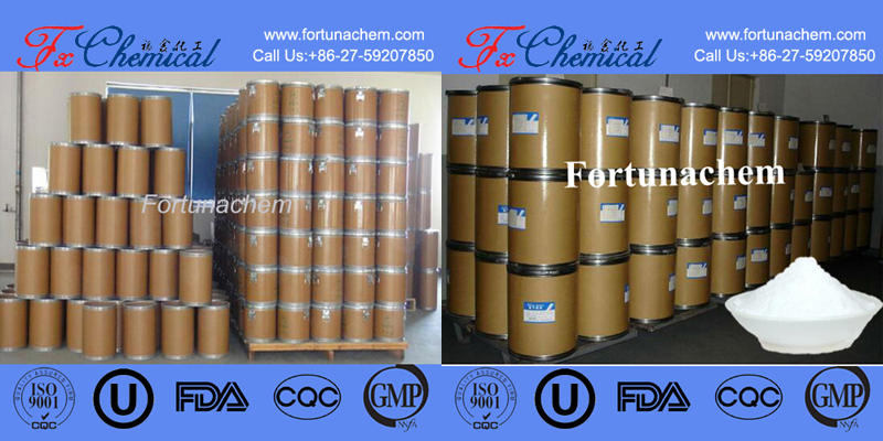 Nuestros paquetes de 2-amino-4-metoxi-5-(3-morfolinopropoxi) benzonitrilo CAS 675126-26-8