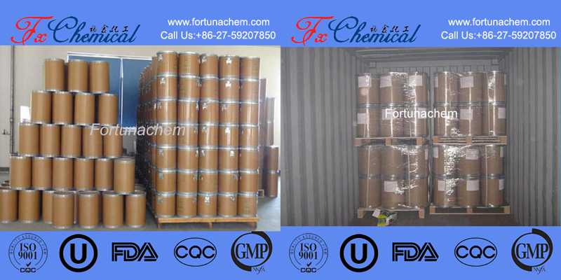 Nuestros paquetes de 4,4 '-(9-fluorenilideno) dianilina CAS 15499-84-0