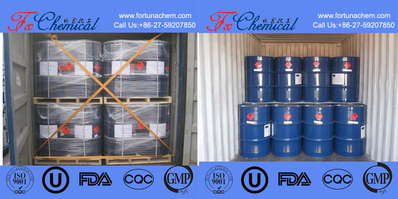 Embalaje de cloruro de terc-butilmagnesio CAS 677-22-5