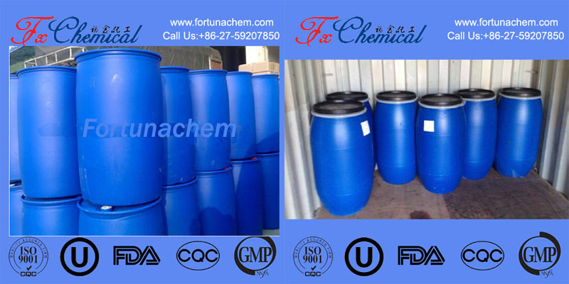 Embalaje de clorofosfato de difenilo CAS 2524
