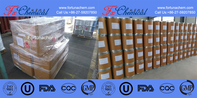 Nuestros paquetes de 2-metil-4-nitroanilina CAS 99-52-5