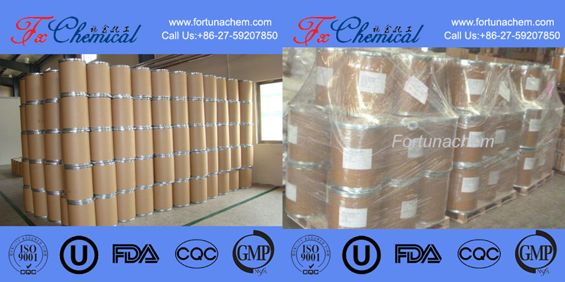 Nuestros paquetes de fluoroaluminato de potasio CAS 14484